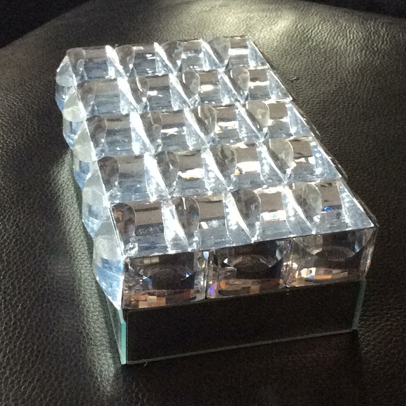 Bebe Jewelry Box